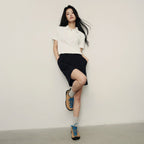 Women’S Slim Fit Tee | Korea Collection S - Shop Giordano