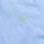 Women’S Slim Oxford Shirt With Embroidery S - Shop Giordano