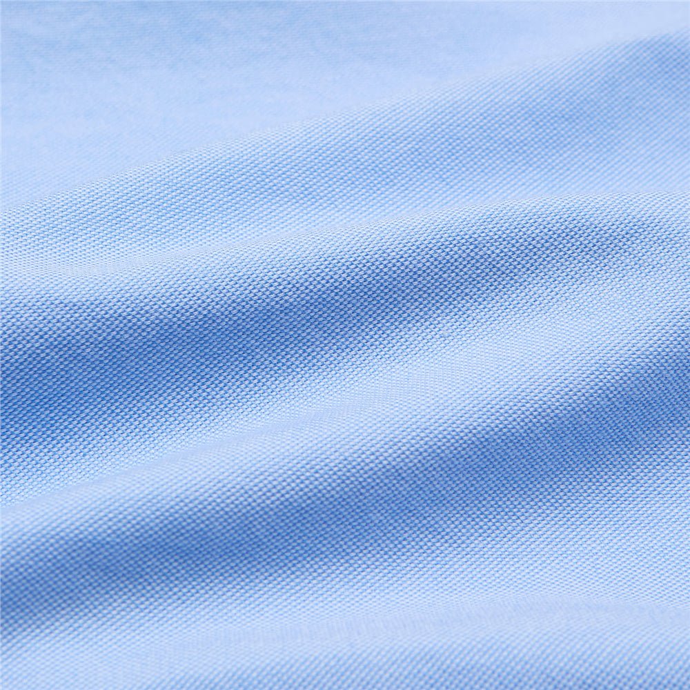 Women’S Slim Oxford Shirt With Embroidery S - Shop Giordano