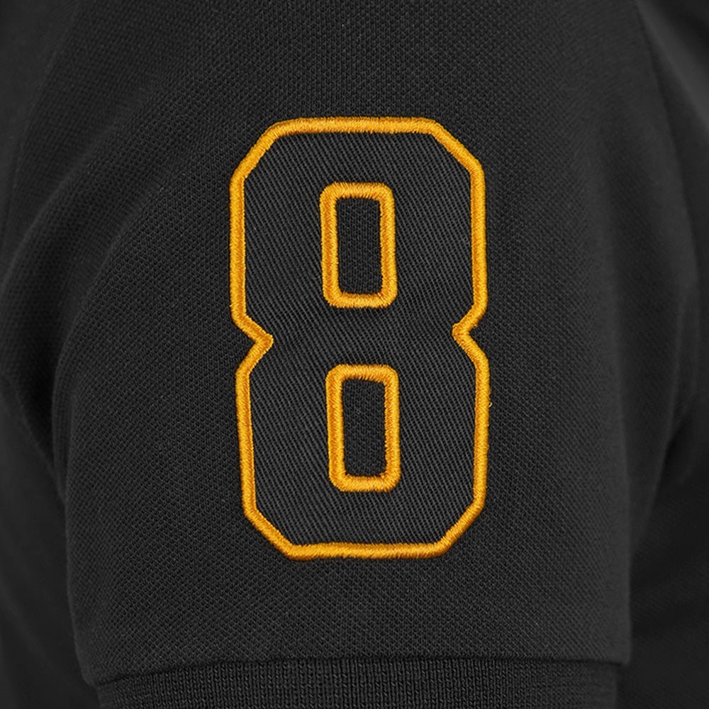 Women’S Slim Polo Shirt With 3D Lion Embroidery S - Shop Giordano