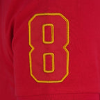 Women’S Slim Polo Shirt With 3D Lion Embroidery S - Shop Giordano