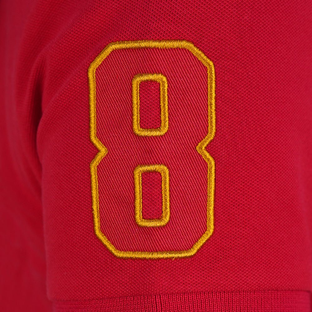 Women’S Slim Polo Shirt With 3D Lion Embroidery S - Shop Giordano