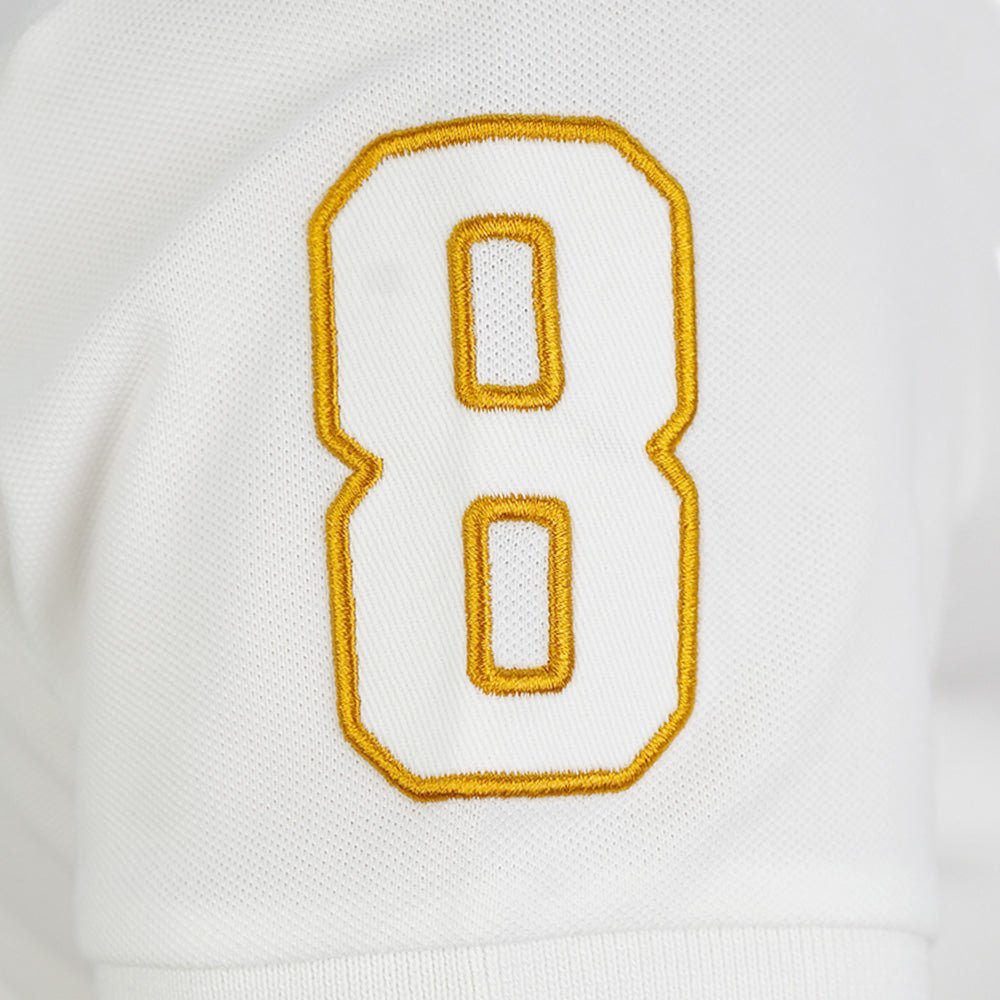 Giordano Women's Slim Polo Shirt With 3D Lion Embroidery - first_variant_option_2 Premium Polo for Giordano