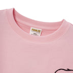 Giordano Women's Snoopy Boxy Fit Print Tee - Premium Print Tee