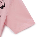 Giordano Women's Snoopy Boxy Fit Print Tee - Premium Print Tee