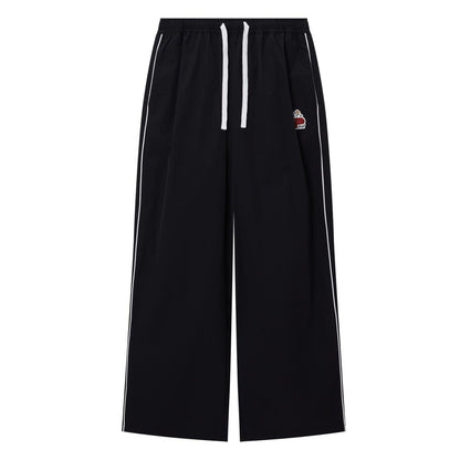 Women's Snoopy Collection Wide Leg Pants - Giordano