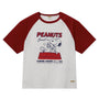 Giordano Women's Snoopy & Peanuts Print Tee - Premium Print Tee