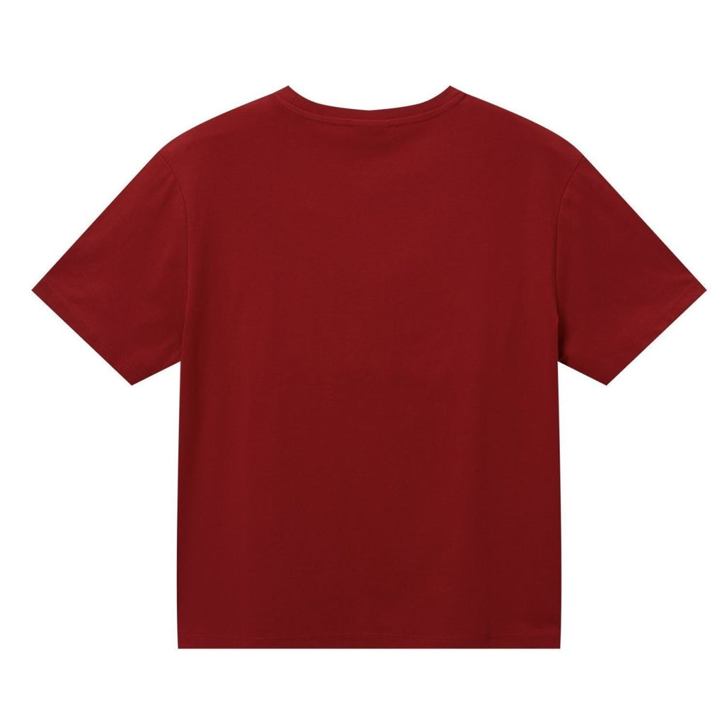 Giordano Women's Snoopy & Peanuts Print Tee - Premium Print Tee