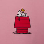 Giordano Women's Snoopy & Peanuts Print Tee - Premium Print Tee
