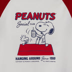 Giordano Women's Snoopy & Peanuts Print Tee - Premium Print Tee