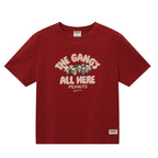 Giordano Women's Snoopy & Peanuts Print Tee - Premium Print Tee