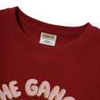 Giordano Women's Snoopy & Peanuts Print Tee - Premium Print Tee