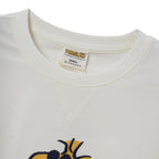 Giordano Women's Snoopy Woodstock Vibes Print Tee - Premium Print Tee