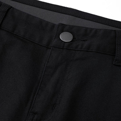 Women's Stretch Twill Khaki Pants - Giordano