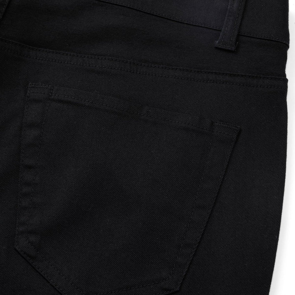 Giordano Women's Stretch Twill Khaki Pants - Premium Pants