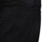 Giordano Women's Stretch Twill Khaki Pants - Premium Pants