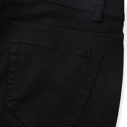 Women's Stretch Twill Khaki Pants - Giordano