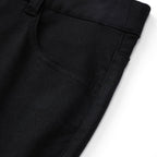 Giordano Women's Stretch Twill Khaki Pants - Premium Pants