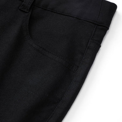 Women's Stretch Twill Khaki Pants - Giordano