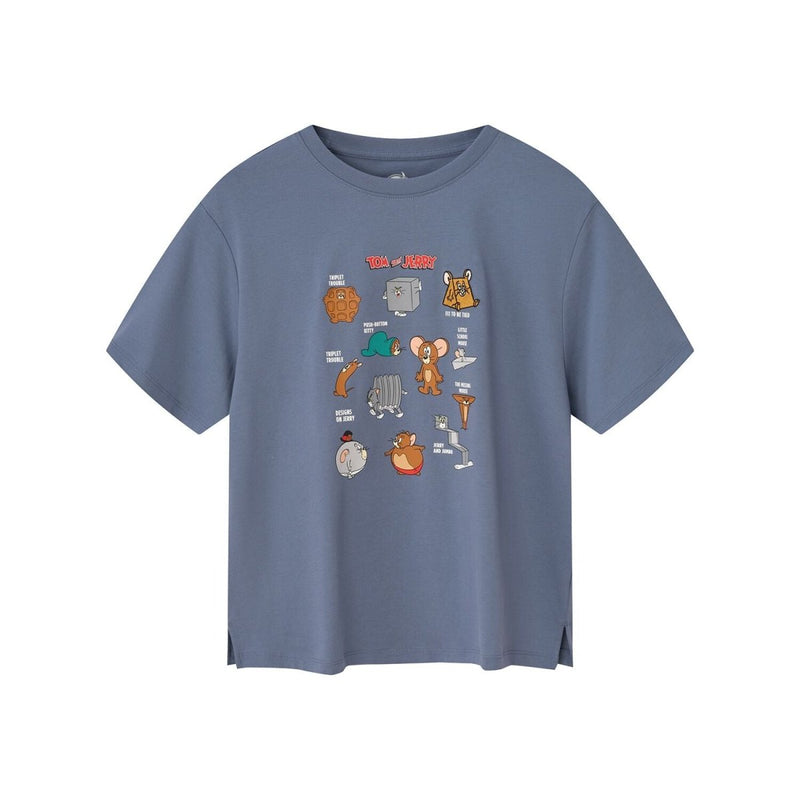 Women’S Tom & Jerry Graphic Tee S - Shop Giordano