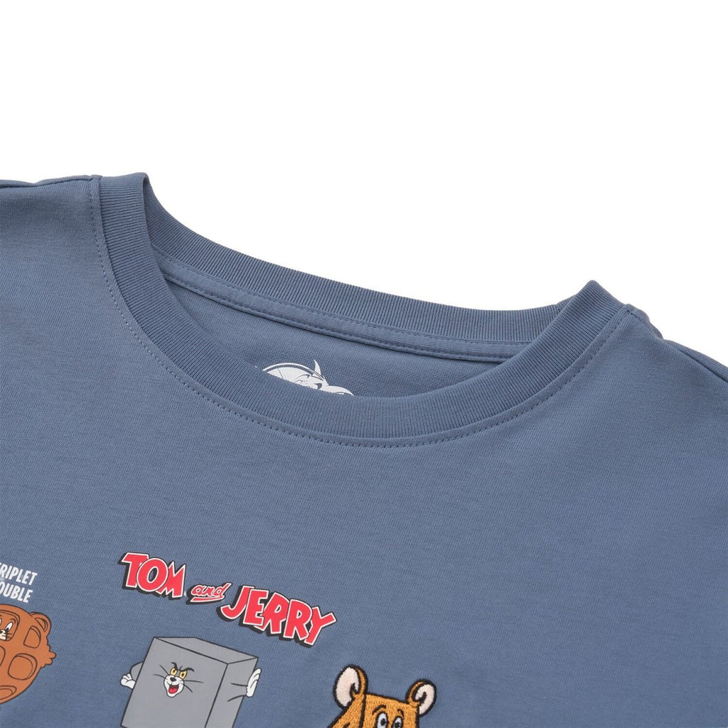 Women’S Tom & Jerry Graphic Tee S - Shop Giordano