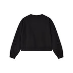 Women’S Tom & Jerry Limited Edition Crop Fit Sweatshirt S - Shop Giordano