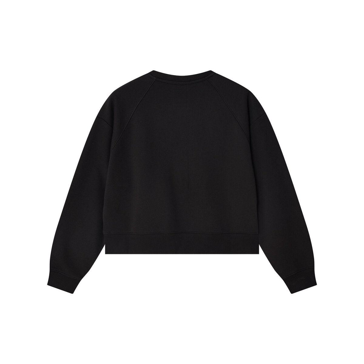 Women’S Tom & Jerry Limited Edition Crop Fit Sweatshirt S - Shop Giordano