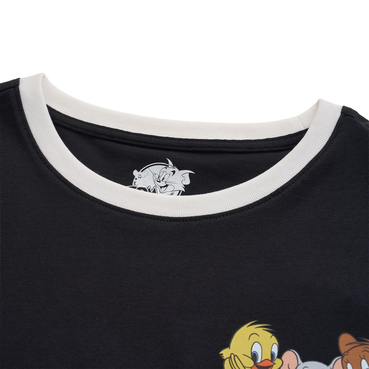 Women’S Tom & Jerry Limited Edition Graphic Tee S - Shop Giordano