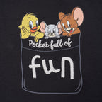 Women’S Tom & Jerry Limited Edition Graphic Tee S - Shop Giordano