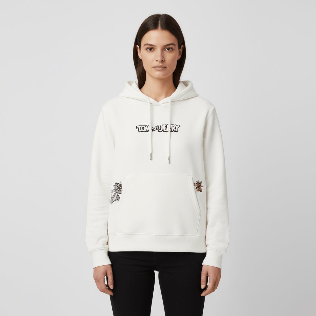 Women’S Tom & Jerry Limited Edition Hoodie S - Shop Giordano