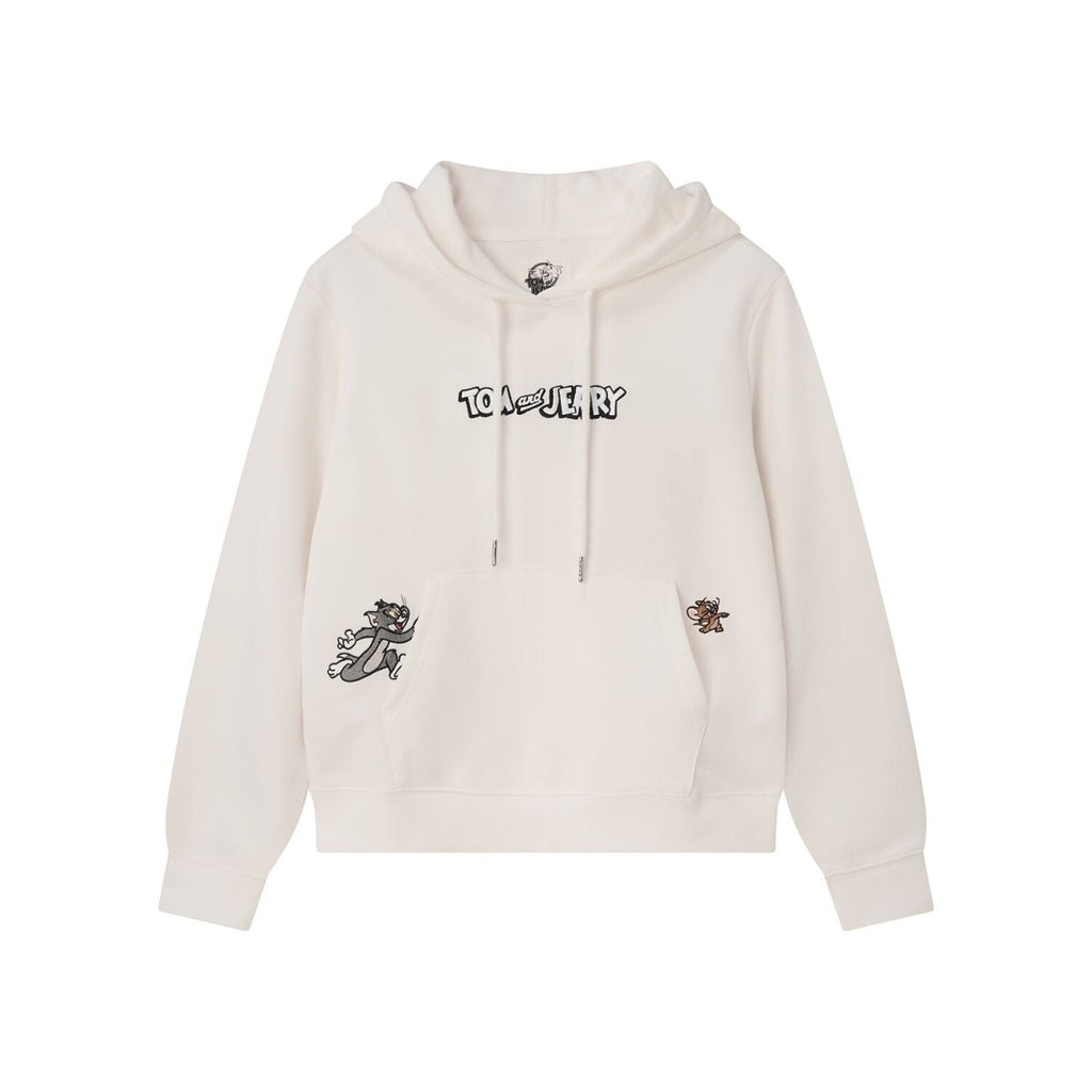 Women’S Tom & Jerry Limited Edition Hoodie S - Shop Giordano