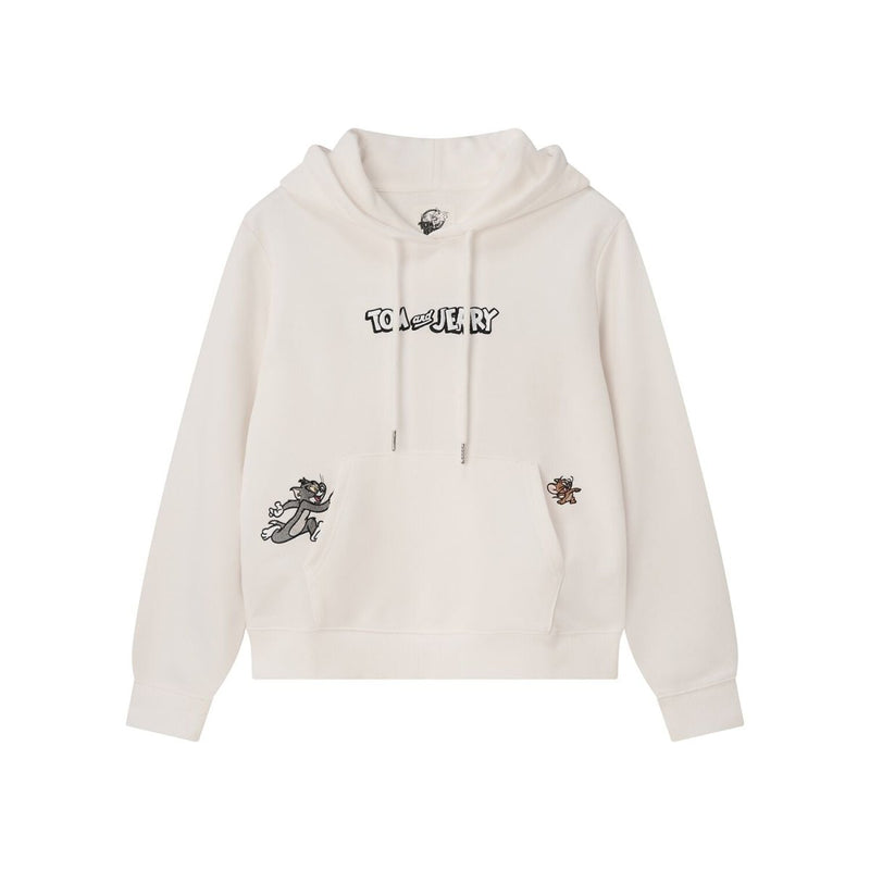 Women’S Tom & Jerry Limited Edition Hoodie S - Shop Giordano