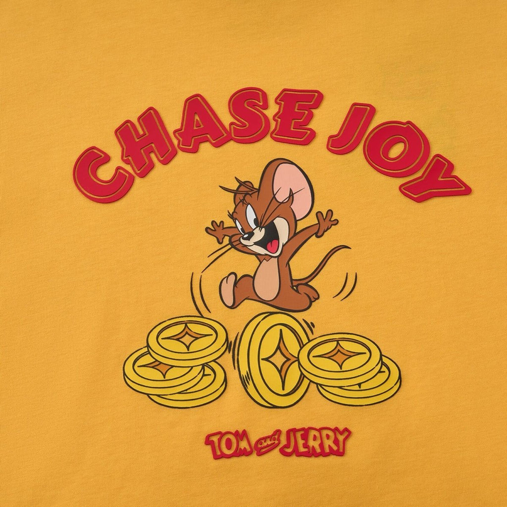 Women’S Tom & Jerry Limited Edition Print Tee S - Shop Giordano