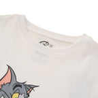 Women’S Tom & Jerry Limited Edition Printed Tee S - Shop Giordano