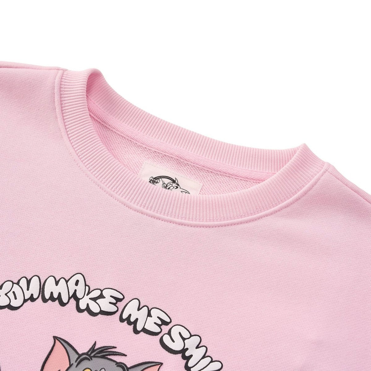 Women’S Tom & Jerry Limited Edition Sweatshirt S - Shop Giordano