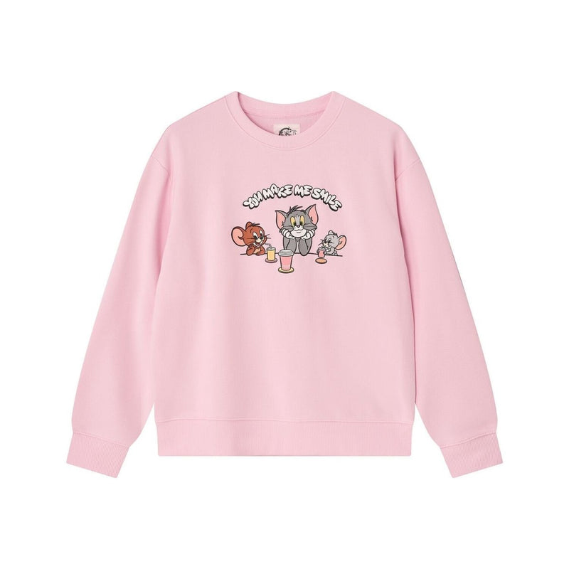 Women’S Tom & Jerry Limited Edition Sweatshirt S - Shop Giordano