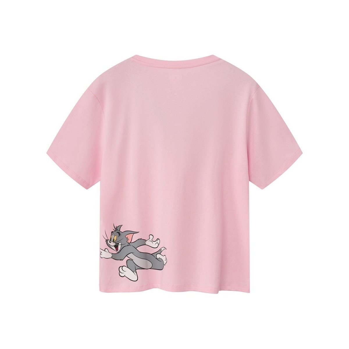 Women’S Tom & Jerry Limited Edition Tee With Print S - Shop Giordano
