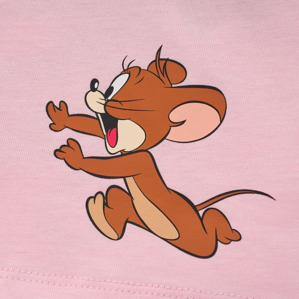 Women’S Tom & Jerry Limited Edition Tee With Print S - Shop Giordano