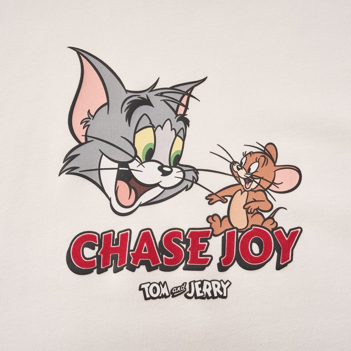 Women’S Tom & Jerry Print Sweatshirt S - Shop Giordano
