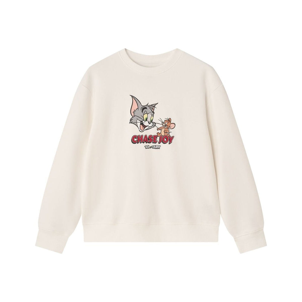 Women’S Tom & Jerry Print Sweatshirt S - Shop Giordano
