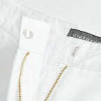 Women's Twill Wide Zipper Shorts | Korea Collection 26 - Shop Giordano