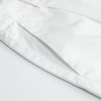 Women's Twill Wide Zipper Shorts | Korea Collection 26 - Shop Giordano