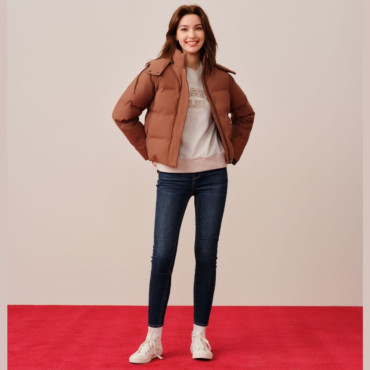 Women's Ultra Stretch Skinny Jeans - Giordano