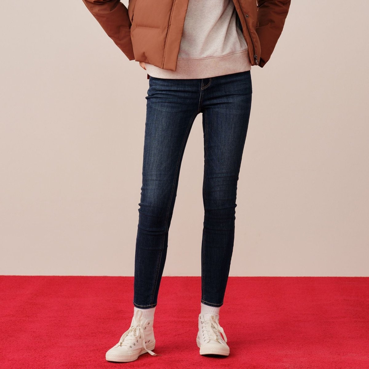 Women's Ultra Stretch Skinny Jeans - Giordano