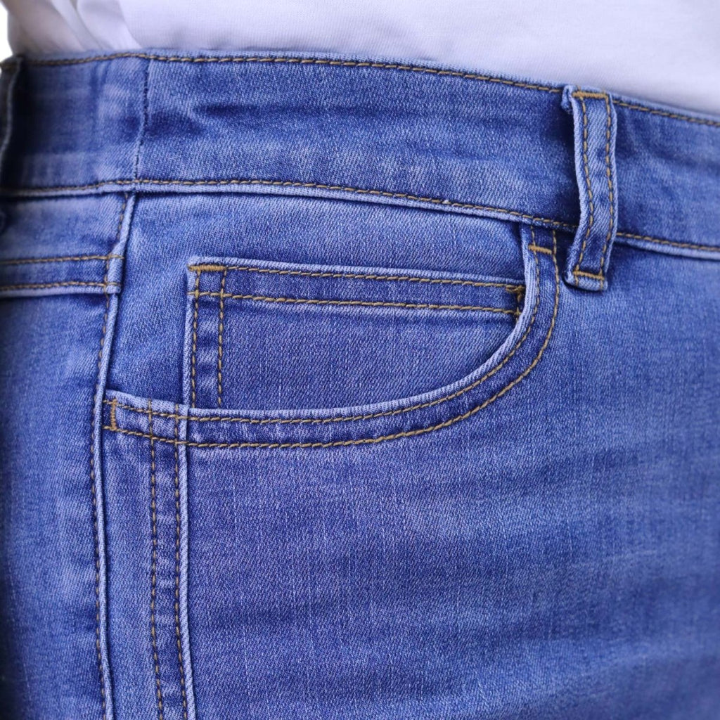 Women's Ultra Stretch Slim Fit Denim Jeans 26 - Shop Giordano