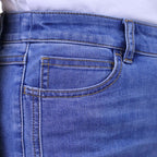 Women's Ultra Stretch Slim Fit Denim Jeans 26 - Shop Giordano