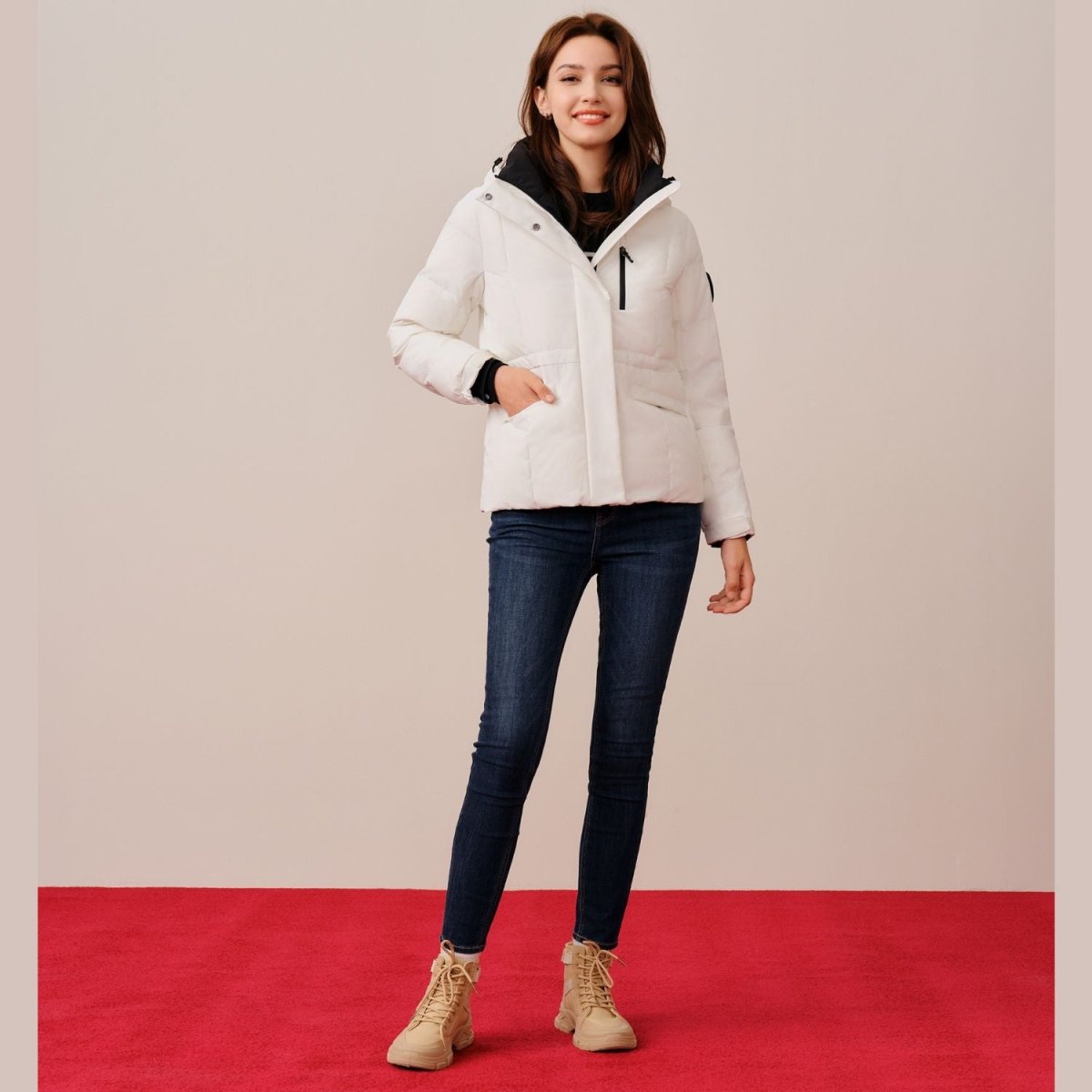 Women's Ultra Stretch Slim Fit Denim Jeans - Giordano