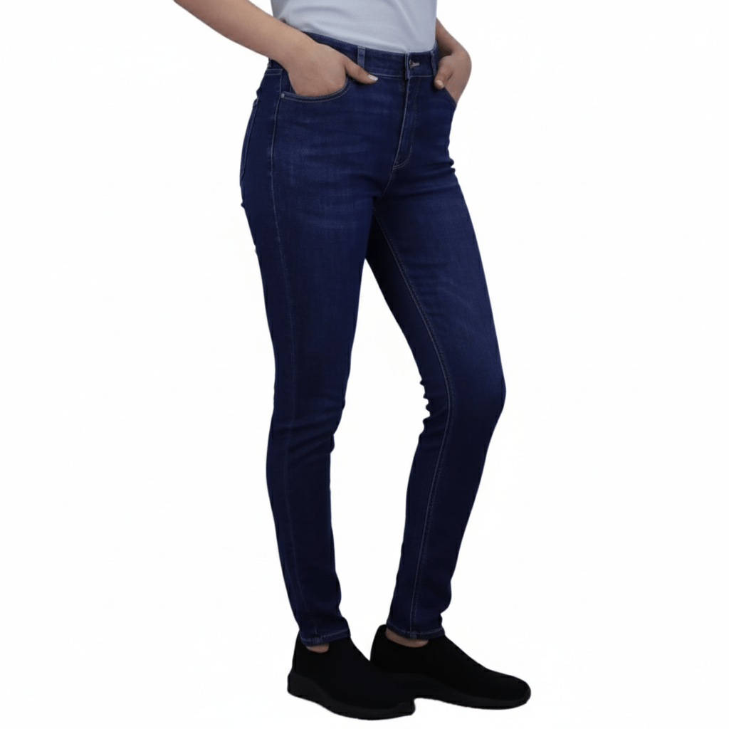 Women's Ultra Stretch Slim Fit Denim Jeans 26 - Shop Giordano