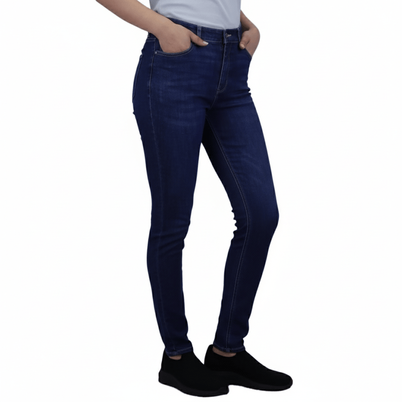 Women's Ultra Stretch Slim Fit Denim Jeans 26 - Shop Giordano