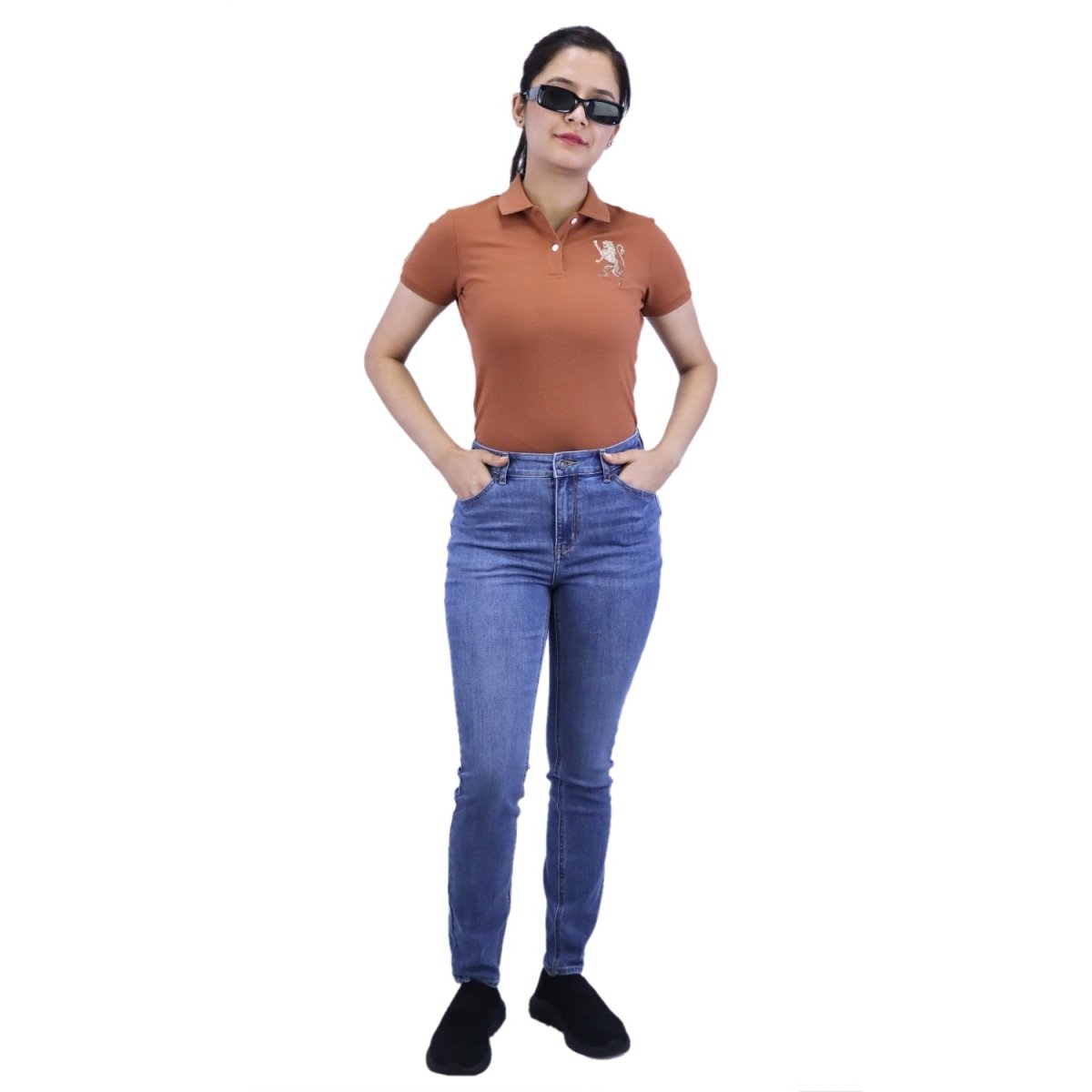 Women's Ultra Stretch Slim Fit Denim Jeans - Giordano